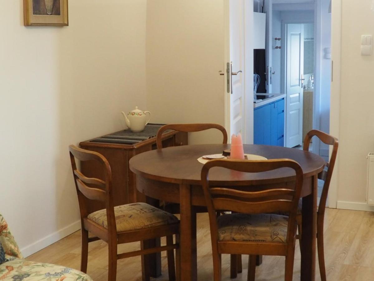 Apartament Zamkowa Puck Dış mekan fotoğraf