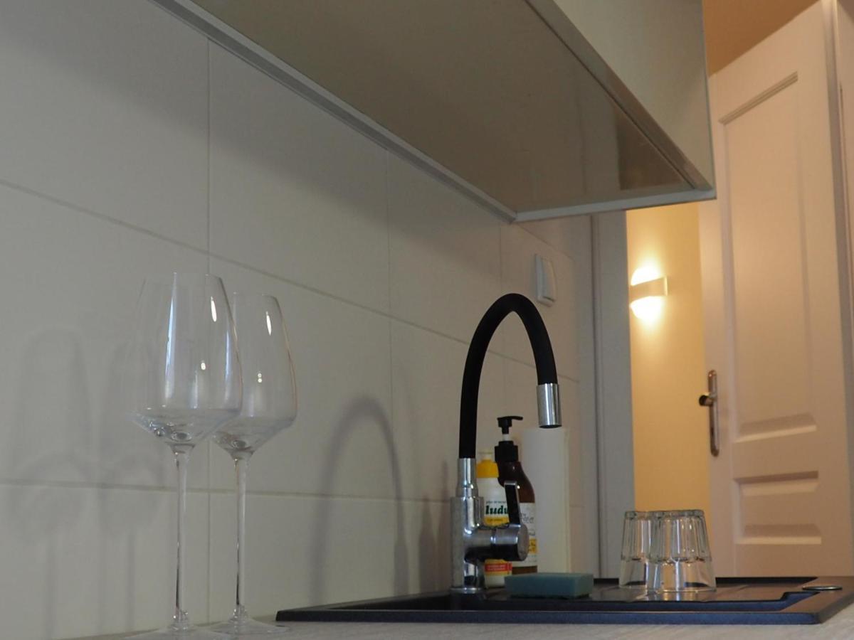 Apartament Zamkowa Puck Dış mekan fotoğraf